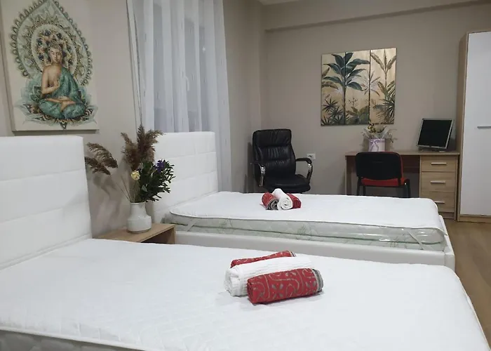 Lovely Apartment On Tirana City Center
